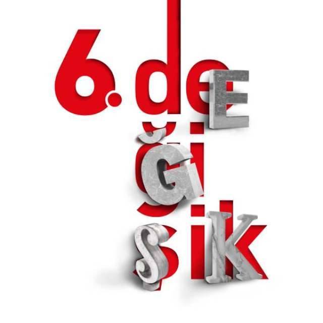 6. Uluslararası Değişik Doğal Taş Tasarım Yarışması